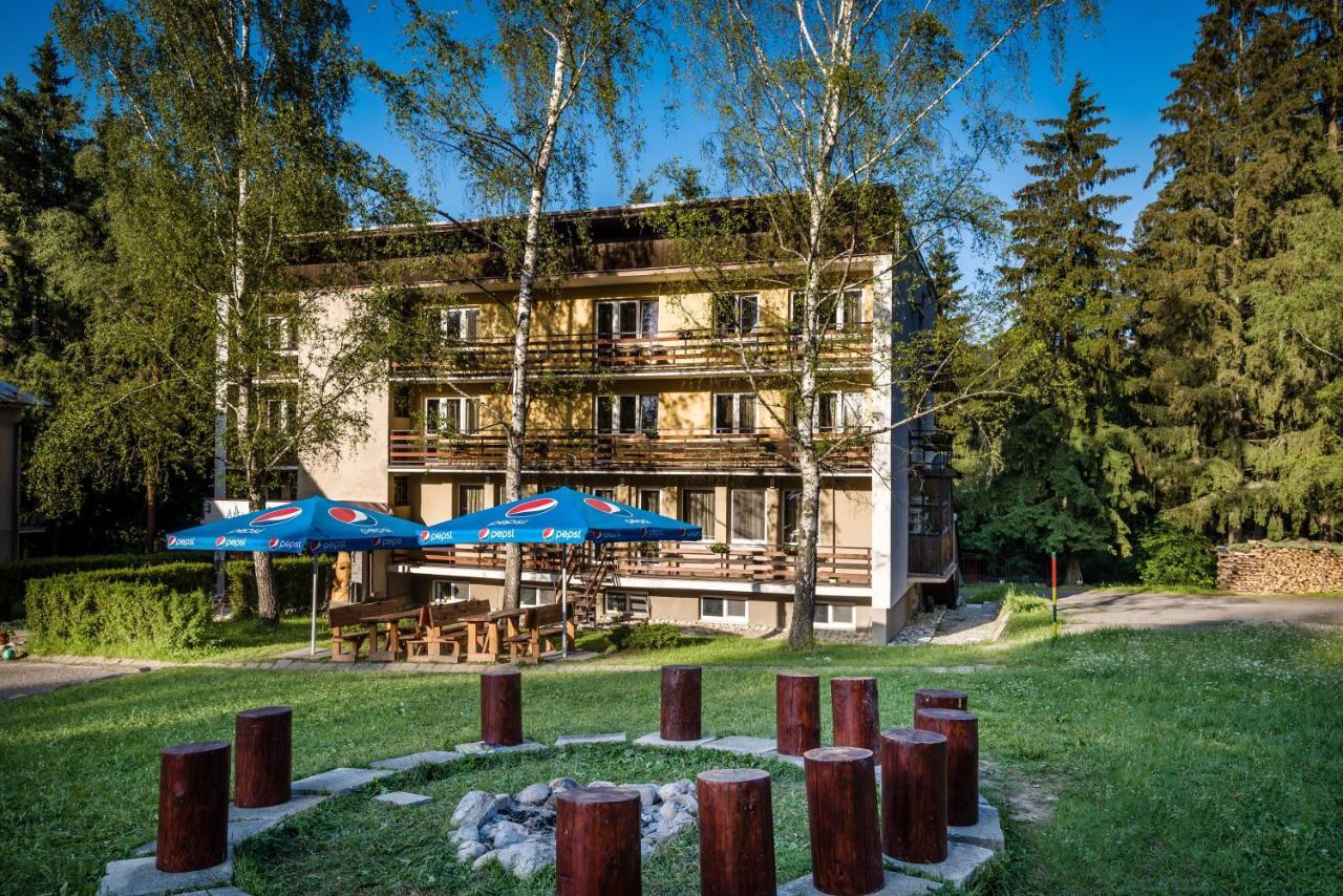 Hotel Penzion Limba Liptovský Ján Exterior foto